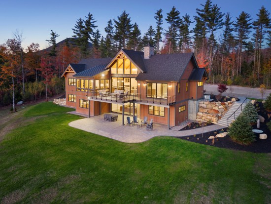 White Mountain Jewel - Natural Element Homes